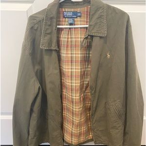 Ralph Lauren Men’s lightweight jacket